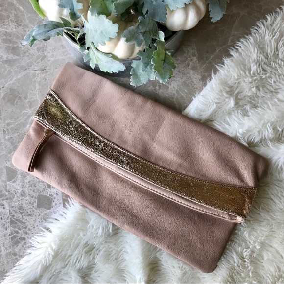 {EXPRESS} Fold Clutch Bag - Picture 2 of 7